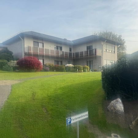 Ferienwohnungjahrsfeld Strassenhaus Exterior foto
